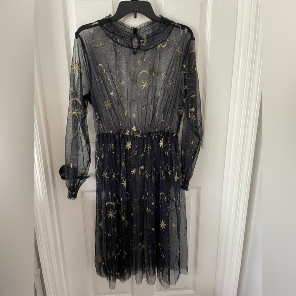 YM Youmu Sheer Dress, Size XXL